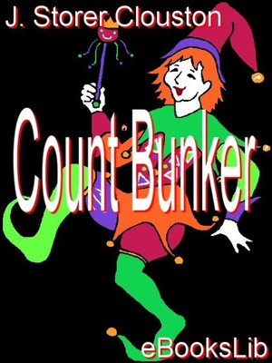 cover image of Count Bunker
